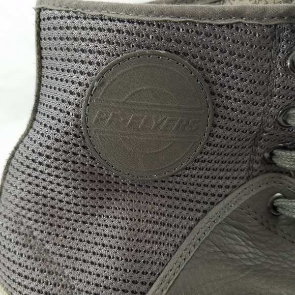 PF Flyers Mens 10 Womens 12 Vulcanized High Tops - Picture 2 of 7